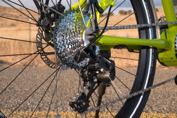 Rocky Mountain Commuter Chain Drive