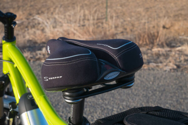 Rocky Mountain Commuter Seat