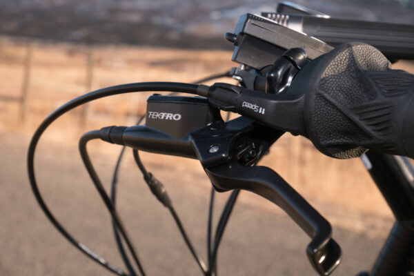 Rocky Mountain Commuter Brake