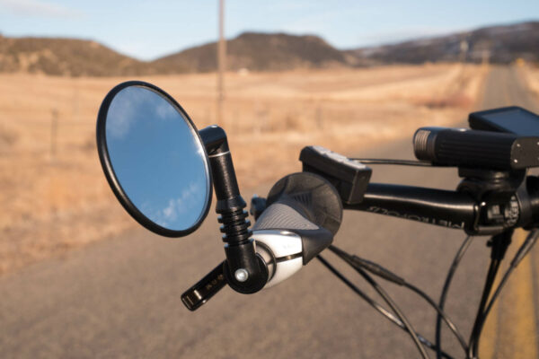 Rocky Mountain Commuter Mirror