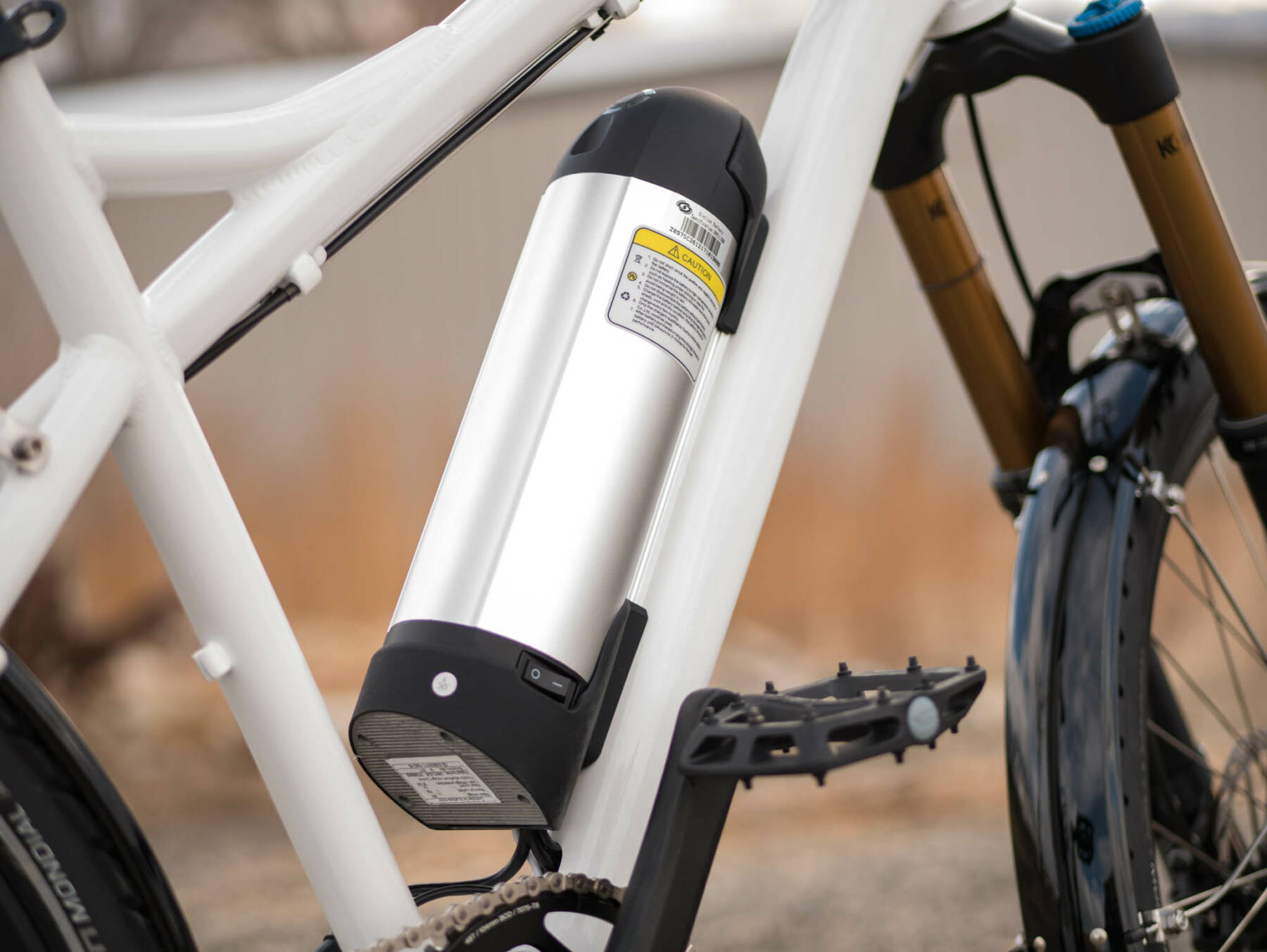 Allroad limited battery