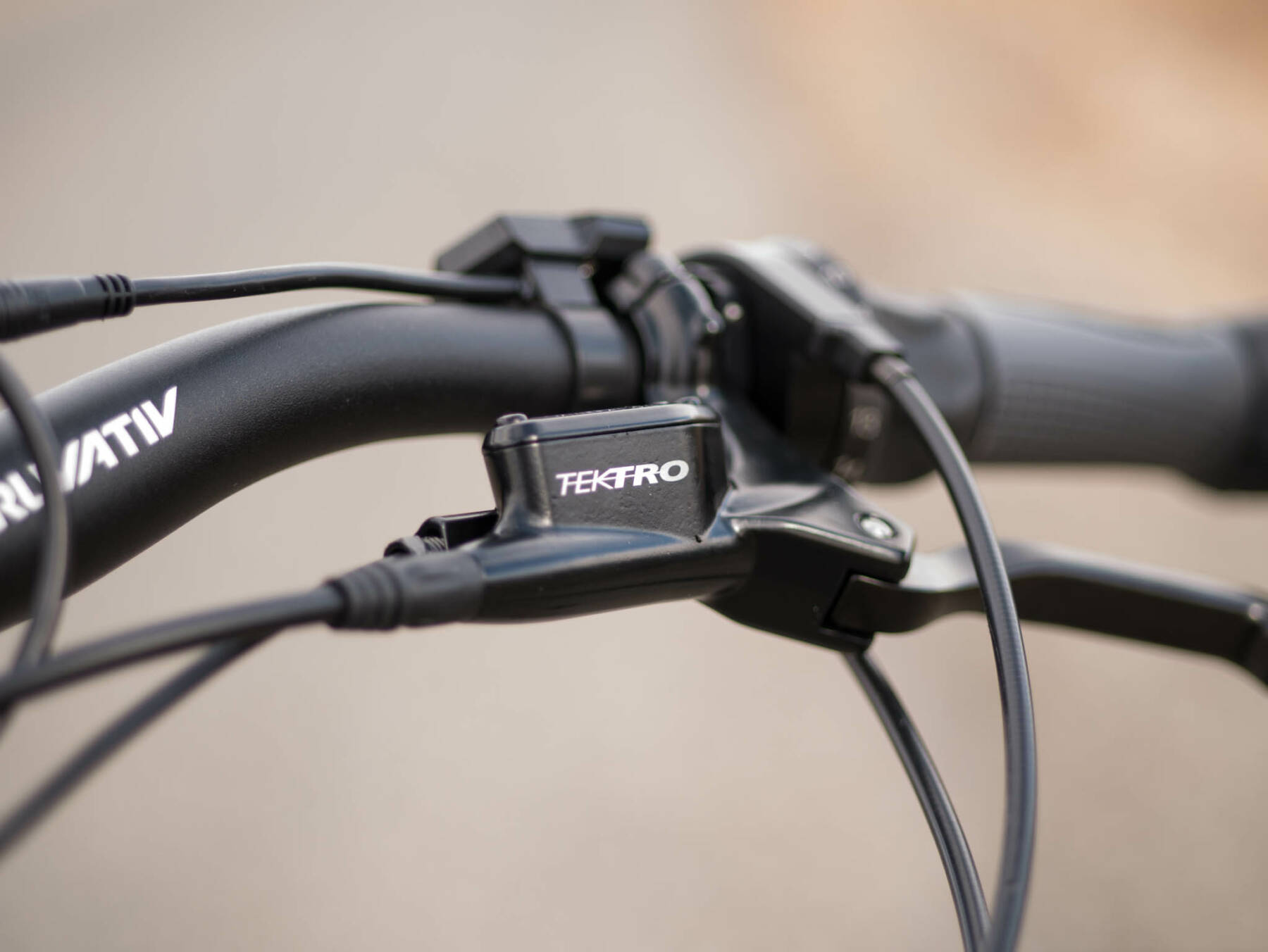 Allroad limited brake lever
