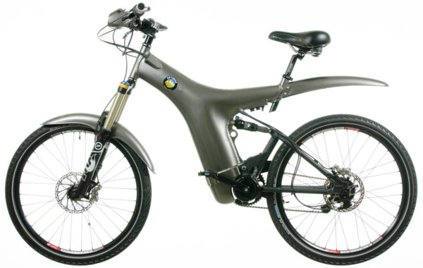 Optibike long distance touring R8HD electric bike