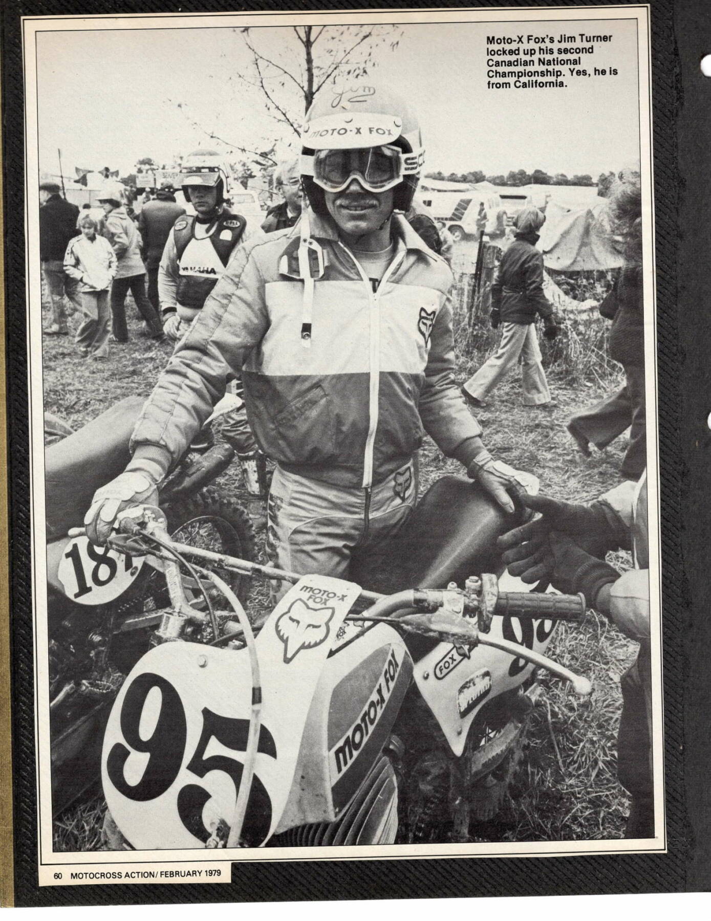Canadian Motocross Championship Motocross World Championship