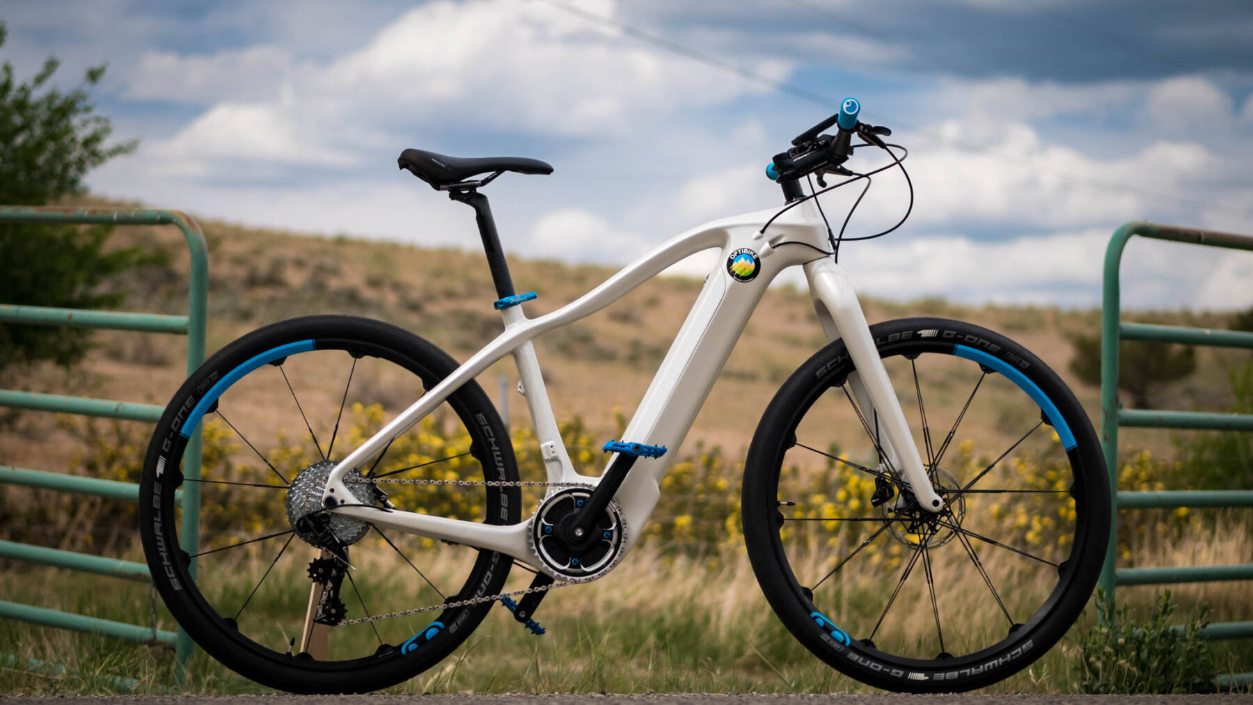 Pioneer Carbon SL ultralight electric bike