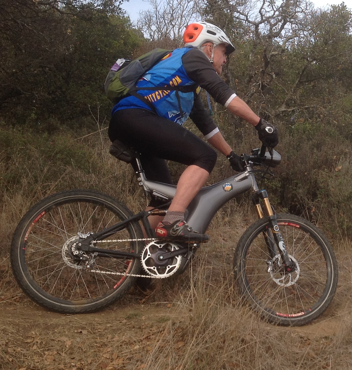 Review LB Burrow Optibike R11