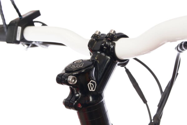 Closeup of the headset for the argon