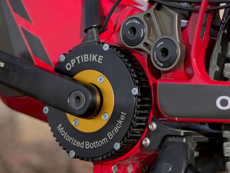 Powerstorm is the Best E-MTB Motor